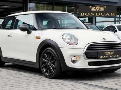 Mini Cooper D