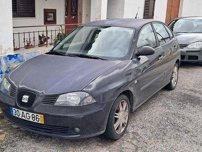 Usado Seat Ibiza 2005 Citadino