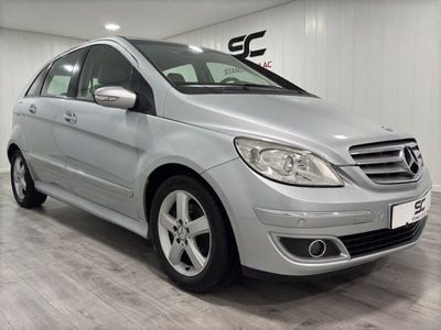 Mercedes B200