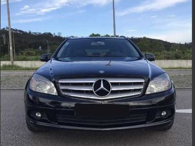 Mercedes C200