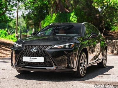 Lexus UX 250h