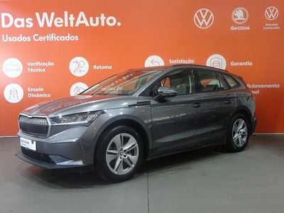 Skoda Enyaq iV