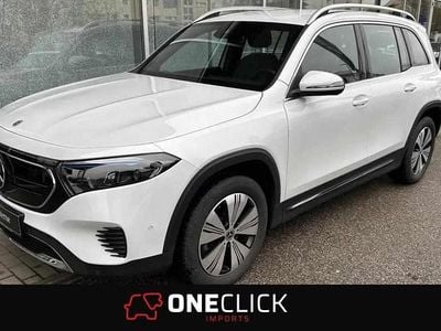 Usado Mercedes EQB250 139 kW (190 HP) 2023 Preto SUV