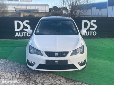 usado Seat Ibiza ST 1.6 TDi FR