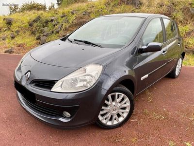 usado Renault Clio R.S. Gasolina versão Ripcurl muitos ext