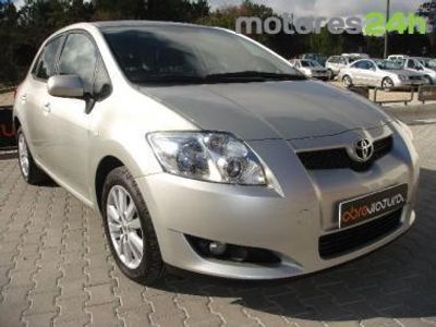 usado Toyota Auris 1.4 D4-D Sol