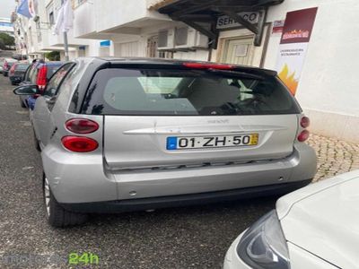 Smart ForTwo Coupé