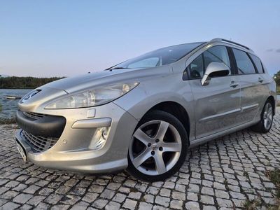 usado Peugeot 308 Sw 1.6 HDI Sport 7Lugares