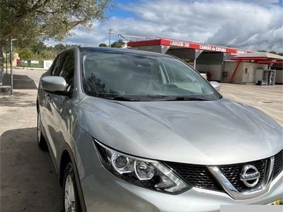 usado Nissan Qashqai 1.5 dci N-Tec