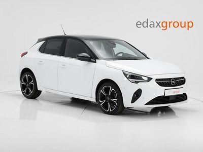 Branco Usado 2023 Opel Corsa Elegance | € 14.090 (Bom preço)