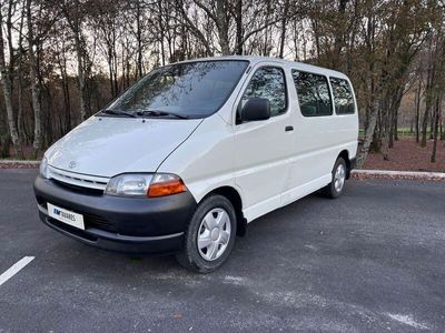 usado Toyota HiAce 2.4 D LXH12LG