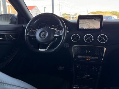 Mercedes CLA200 Shooting Brake