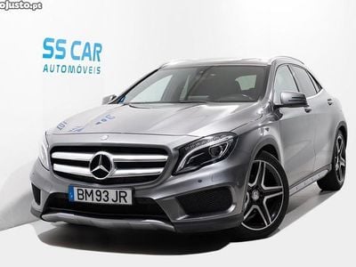 Mercedes GLA180