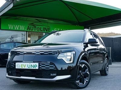 Preto Usado 2023 Kia e-Niro Spirit SUV | € 31.500 (Preço elevado)