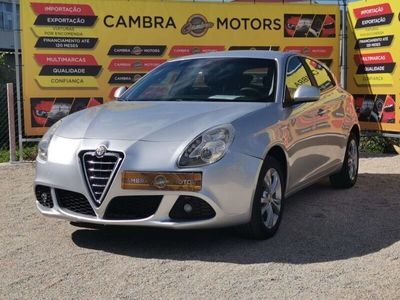 usado Alfa Romeo Giulietta 1.6 JTDm Distinctive