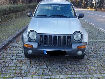 usado Jeep Cherokee 2.5 CRD Limited