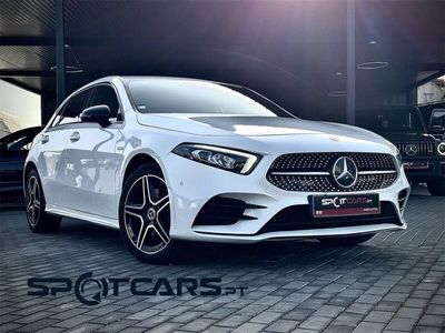 Mercedes A250
