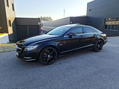 usado Mercedes CLS250 