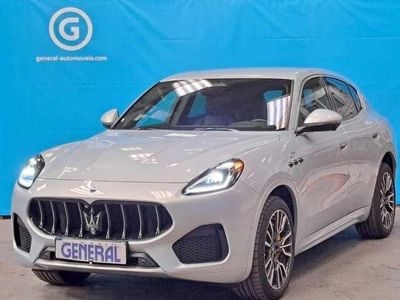 Cinzento Usado 2022 Maserati Grecale SUV | € 84.900