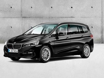 Preto sapphire metalizada Usado 2020 BMW 216 Gran Tourer Monovolume | € 26.946