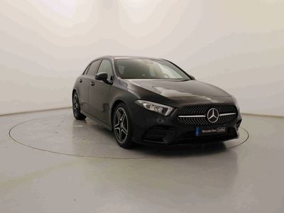 Mercedes A180
