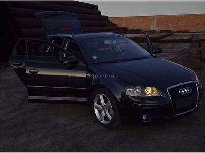 usado Audi A3 Sportback 1.9 TDi S-line