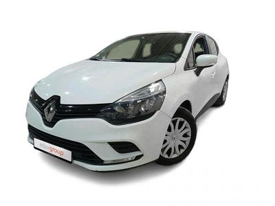 Branco Usado 2017 Renault Clio IV Zen | € 8.990 (Bom preço)