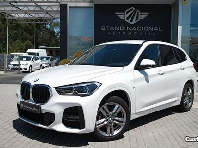 usado BMW X1 16 d sDrive Pack M Auto