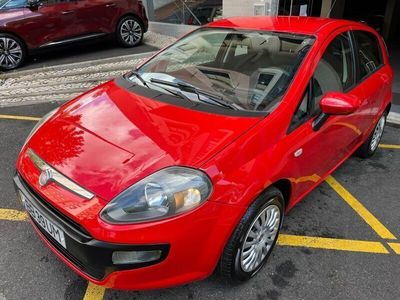 Fiat Punto Evo