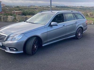Usado Mercedes E350 AMG 2010