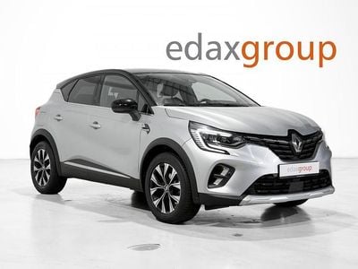 Cinzento Usado 2023 Renault Captur SUV | € 15.340 (Bom preço)