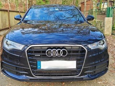 usado Audi A6 Avant TDI