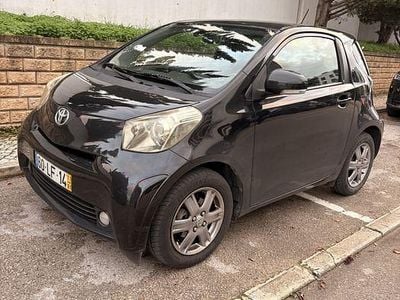 Usado 2011 Toyota iQ Citadino | € 6.000 (Bom preço)