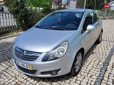 usado Opel Corsa D 1.3 Cdti