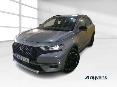 Cinzento Usado 2022 DS Automobiles DS7 Crossback SUV | € 29.900 (Bom preço)