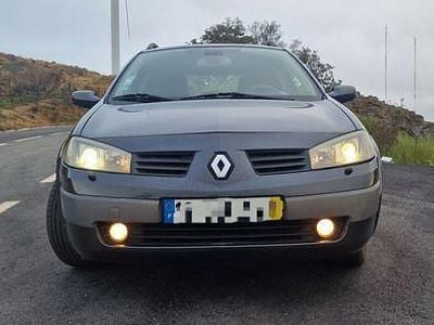 Renault Mégane II