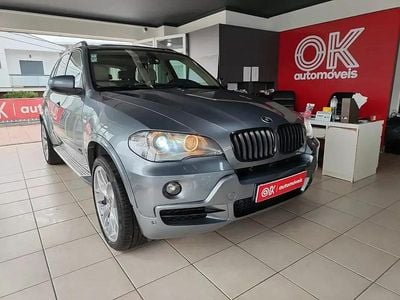Usado BMW X5 235 HP (172 kW) 2007 Cinza antracite SUV