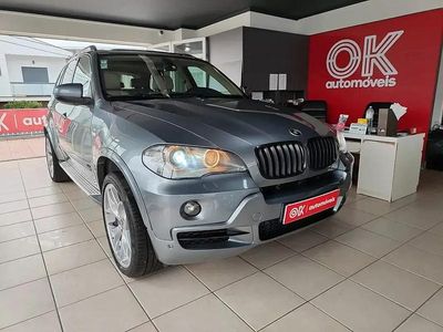 Cinza antracite Usado 2007 BMW X5 SUV | € 16.750
