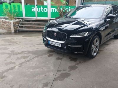 usado Jaguar F-Pace 2.0 i4D R-Sport