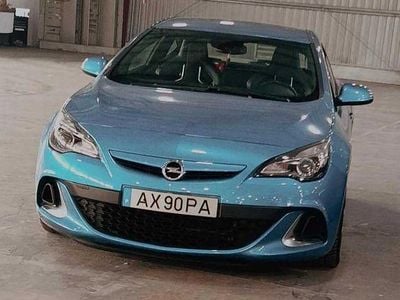 Usado Opel Astra OPC 300 HP (220 kW) 2013