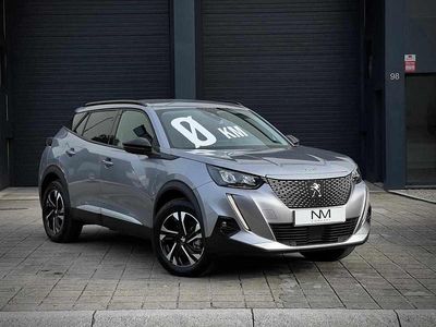 Usado Peugeot e-2008 100 kW (136 HP) 2022 Cinzento SUV