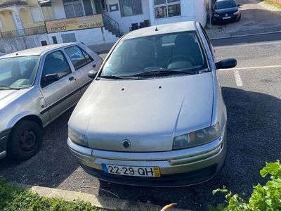 usado Fiat Punto 1.2 16V