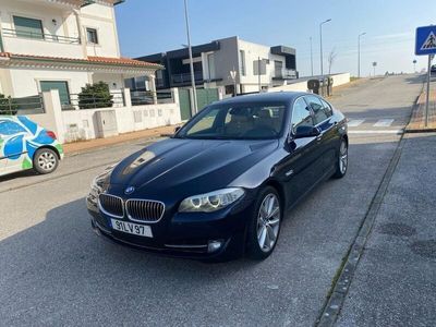 usado BMW 535 d ano 2011