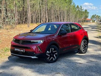 Opel Mokka-e
