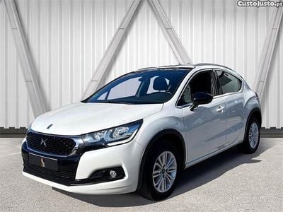 DS Automobiles DS4