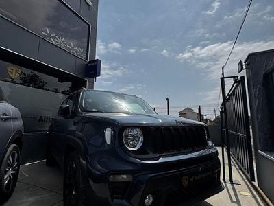 Azul Usado 2022 Jeep Renegade Limited SUV | € 21.950 (Preço justo)