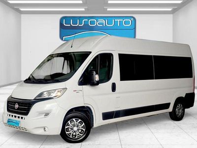 Usado Fiat Ducato 33 130 HP (95 kW) 2017 Branco Van