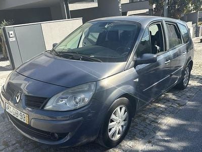 Usado 2007 Renault Grand Scénic II Monovolume | € 2.900