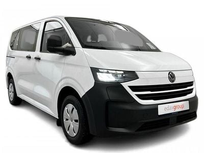 Branco Novo 2025 VW Caravelle Monovolume | € 52.490