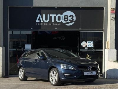 Volvo V60